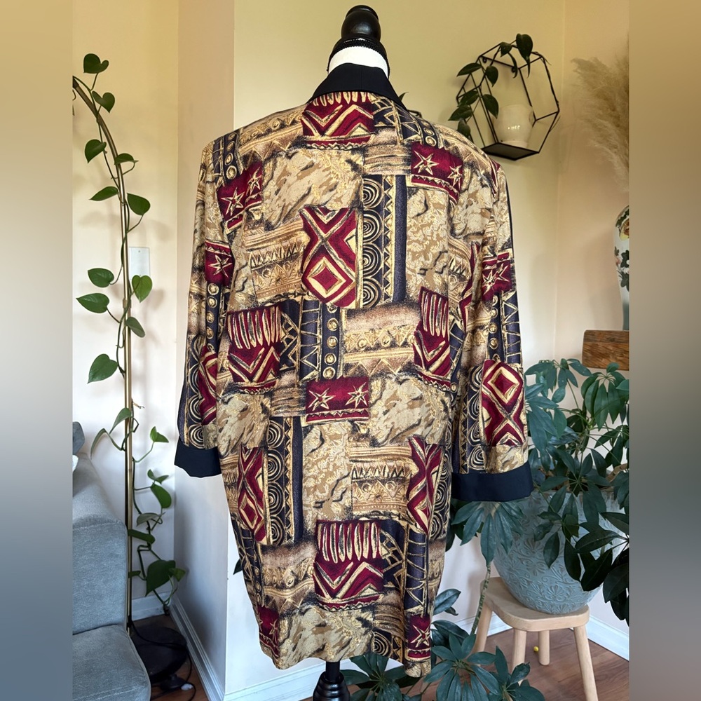Vintage Beaded Jacket - Picture 5 of 8
